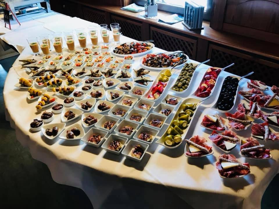 Bauer'S Pension-Restaurant-Catering Grosshabersdorf Екстериор снимка