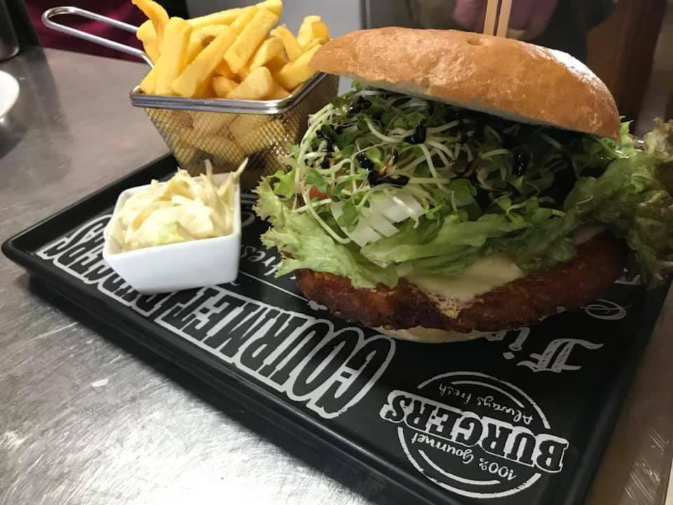 Bauer'S Pension-Restaurant-Catering Grosshabersdorf Екстериор снимка