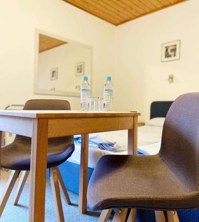 Bauer'S Pension-Restaurant-Catering Grosshabersdorf Екстериор снимка