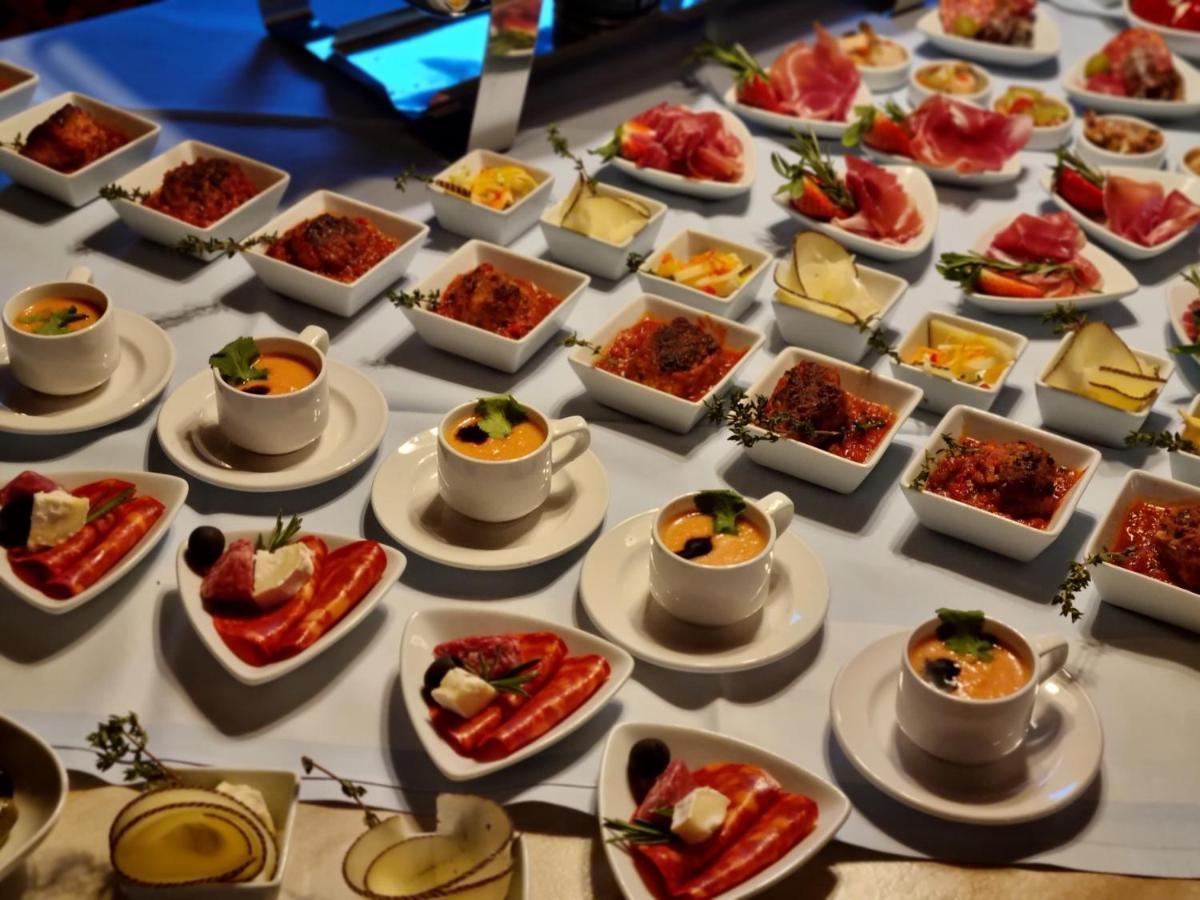 Bauer'S Pension-Restaurant-Catering Grosshabersdorf Екстериор снимка