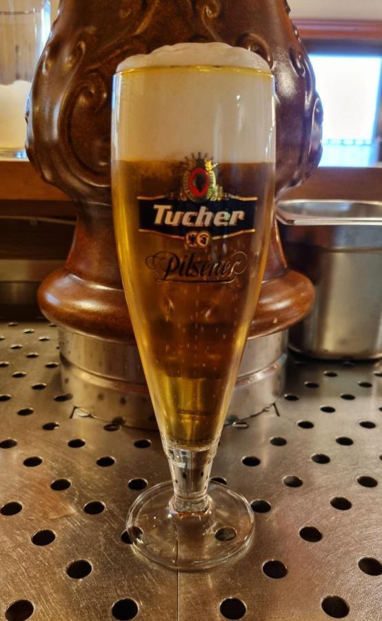 Bauer'S Pension-Restaurant-Catering Grosshabersdorf Екстериор снимка