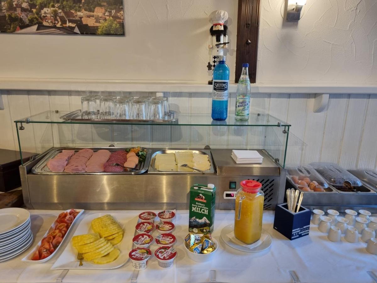 Bauer'S Pension-Restaurant-Catering Grosshabersdorf Екстериор снимка