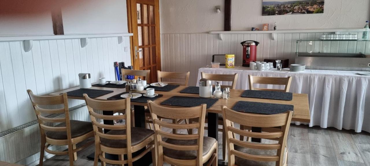 Bauer'S Pension-Restaurant-Catering Grosshabersdorf Екстериор снимка