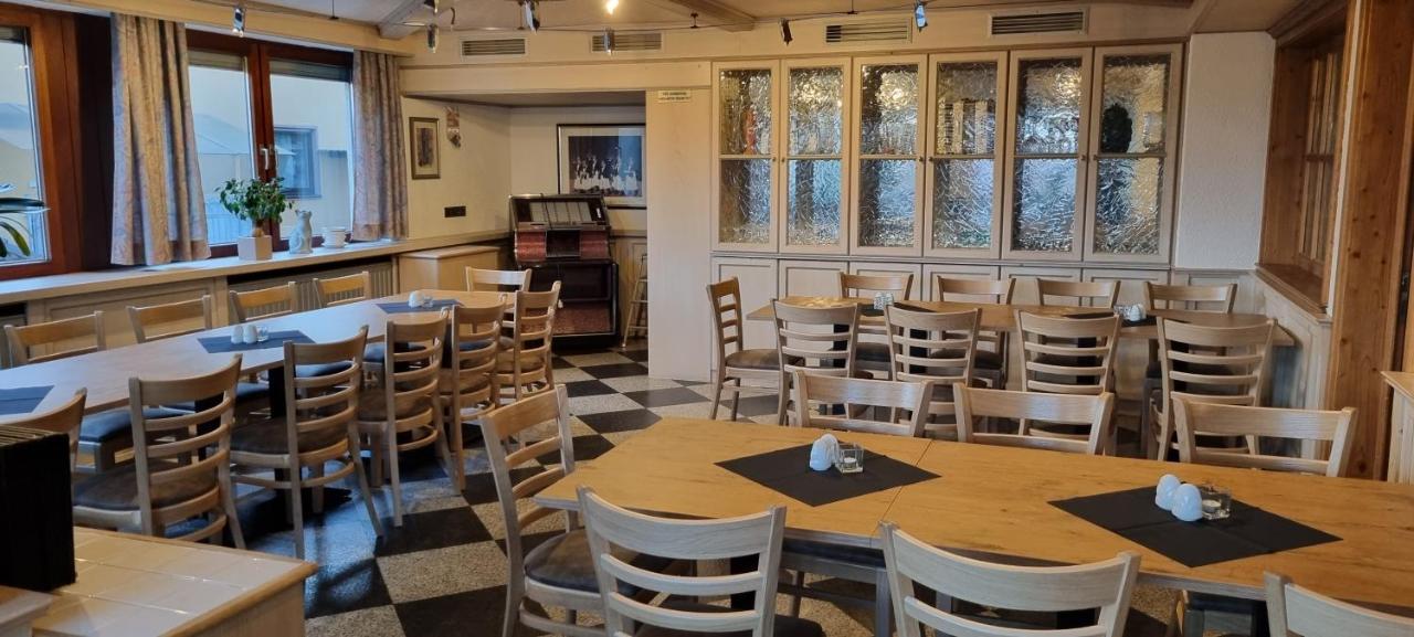Bauer'S Pension-Restaurant-Catering Grosshabersdorf Екстериор снимка